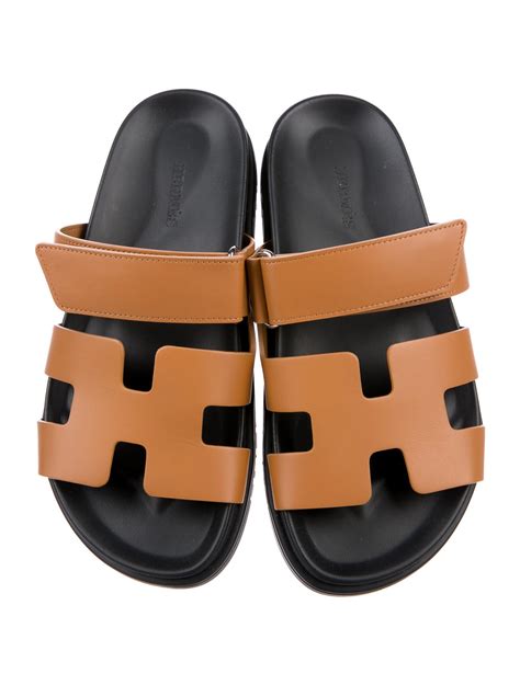 hermes sandalia|hermes sandals original.